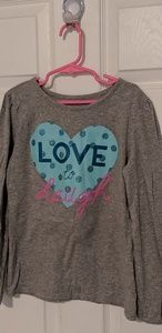 Children's Place LS Shirt